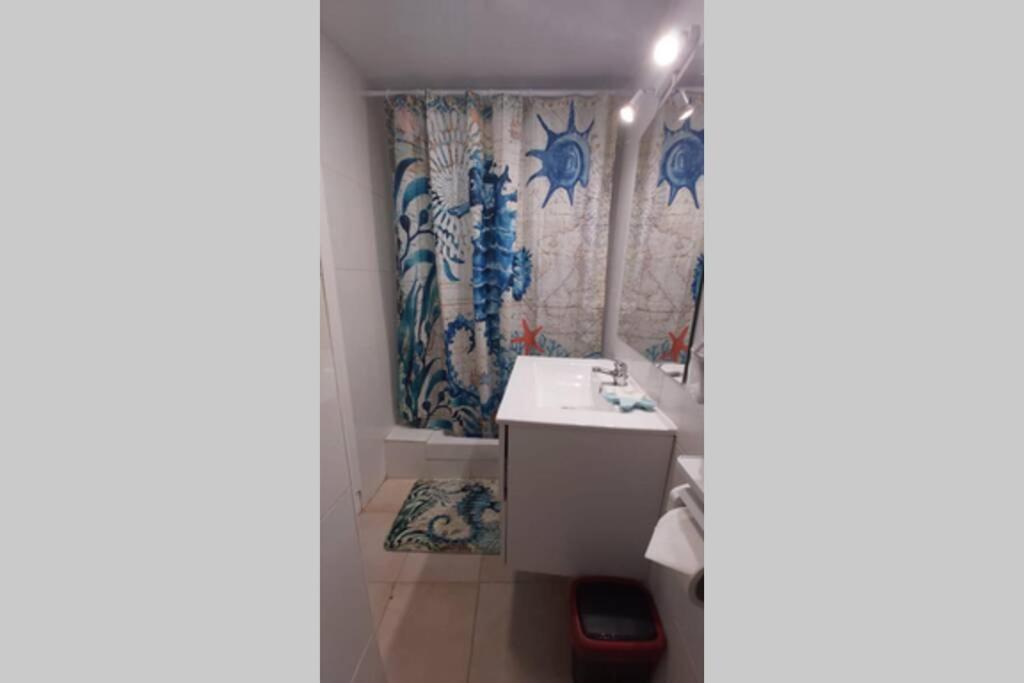 3 Apartamento Tipo Estudio Ideal Para Tus Vacaciones Таррагона Экстерьер фото