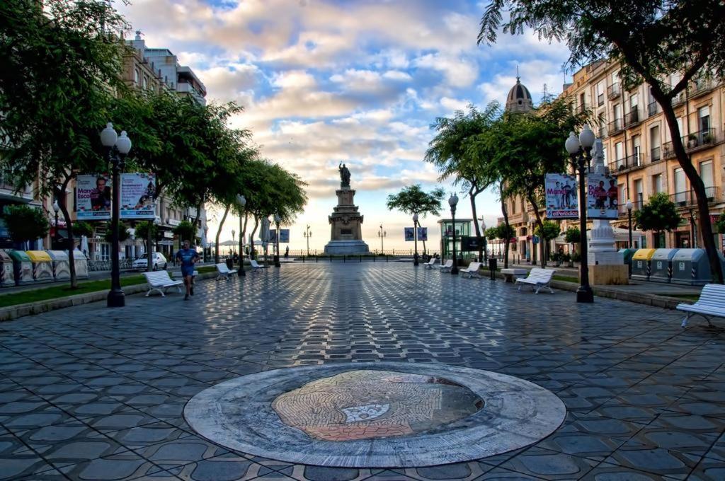 3 Apartamento Tipo Estudio Ideal Para Tus Vacaciones Таррагона Экстерьер фото