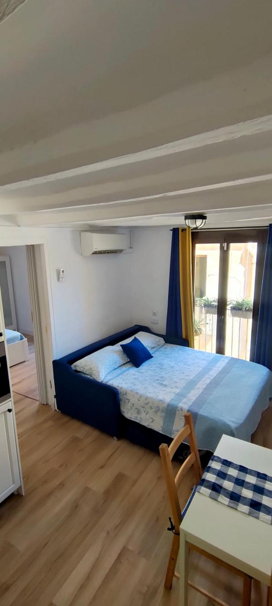 3 Apartamento Tipo Estudio Ideal Para Tus Vacaciones Таррагона Экстерьер фото