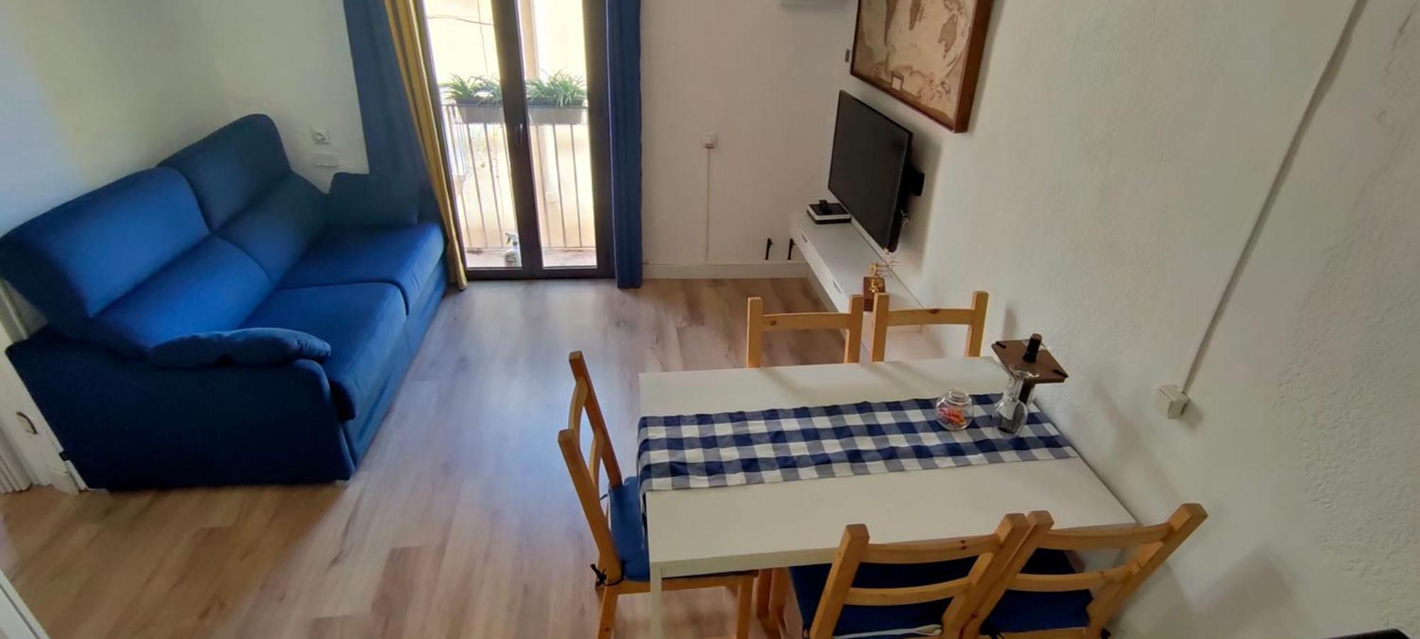 3 Apartamento Tipo Estudio Ideal Para Tus Vacaciones Таррагона Экстерьер фото