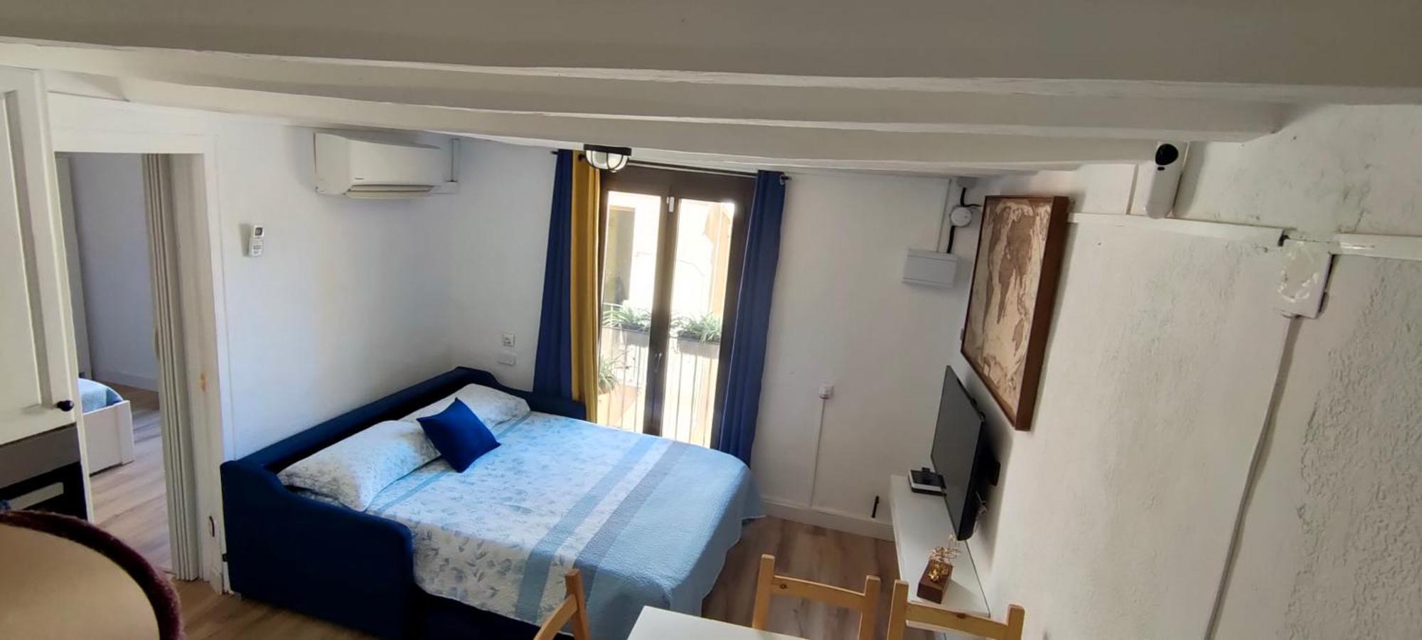 3 Apartamento Tipo Estudio Ideal Para Tus Vacaciones Таррагона Экстерьер фото