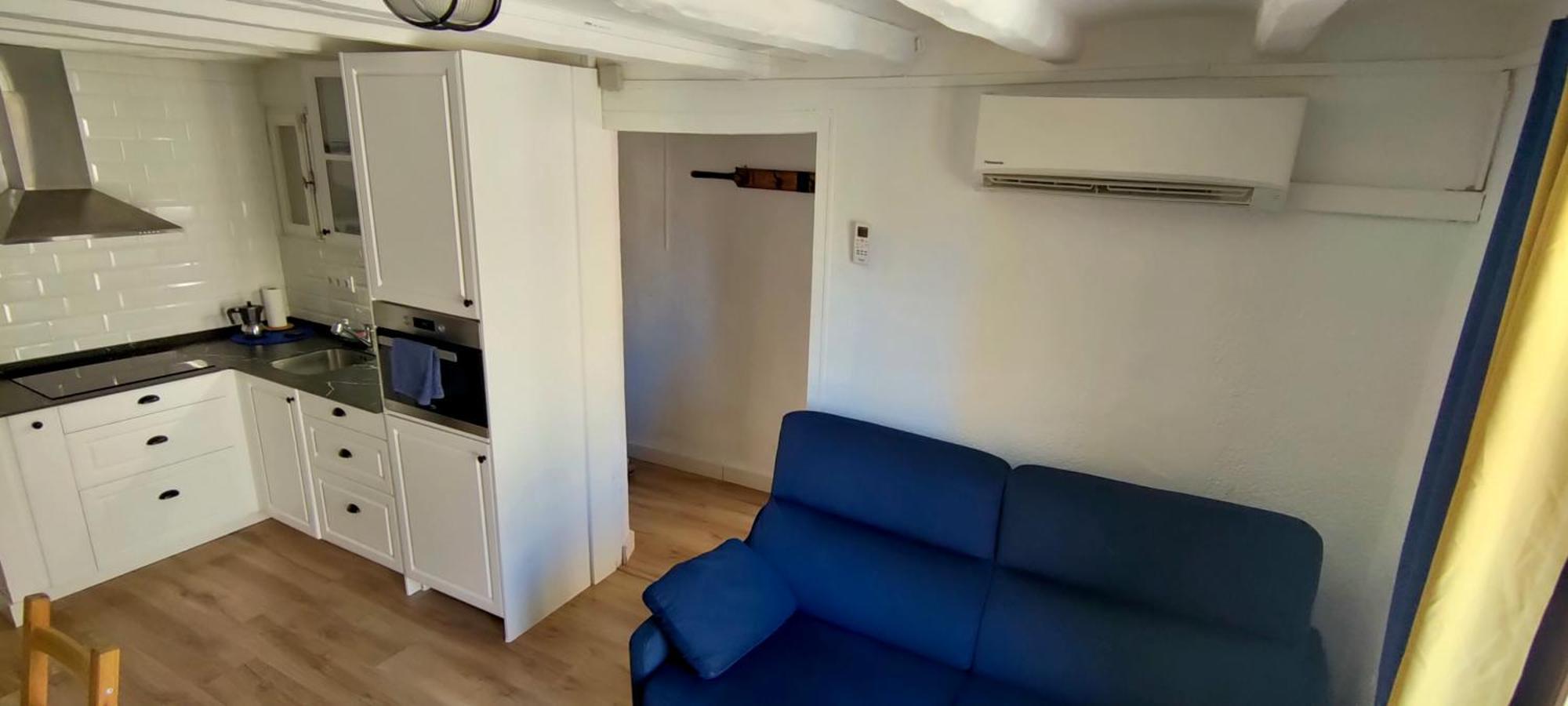 3 Apartamento Tipo Estudio Ideal Para Tus Vacaciones Таррагона Экстерьер фото