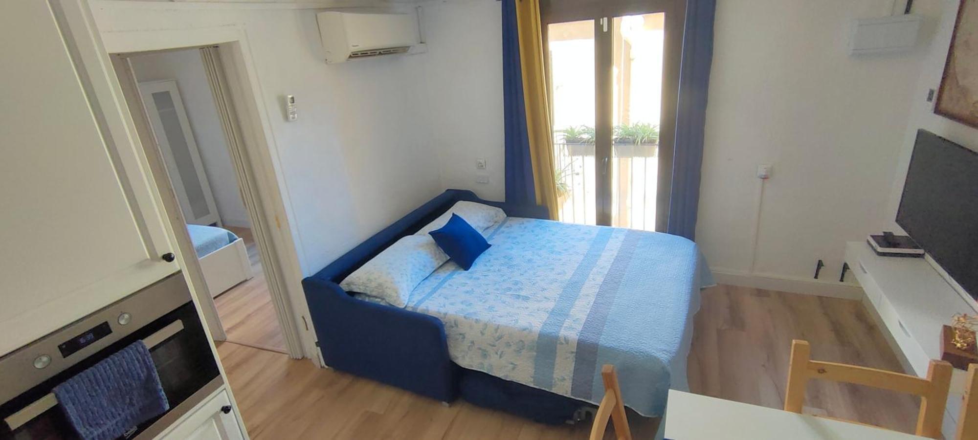 3 Apartamento Tipo Estudio Ideal Para Tus Vacaciones Таррагона Экстерьер фото